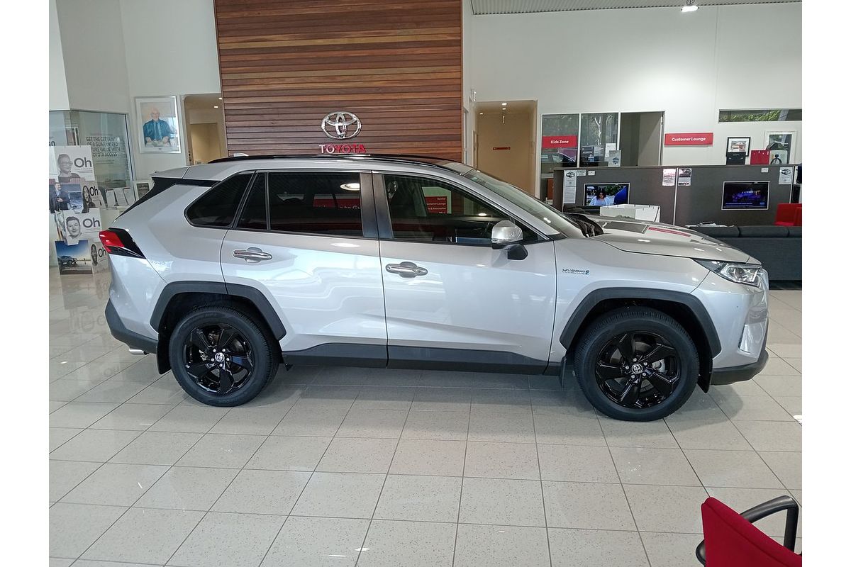 2020 Toyota RAV4 Cruiser AXAH54R