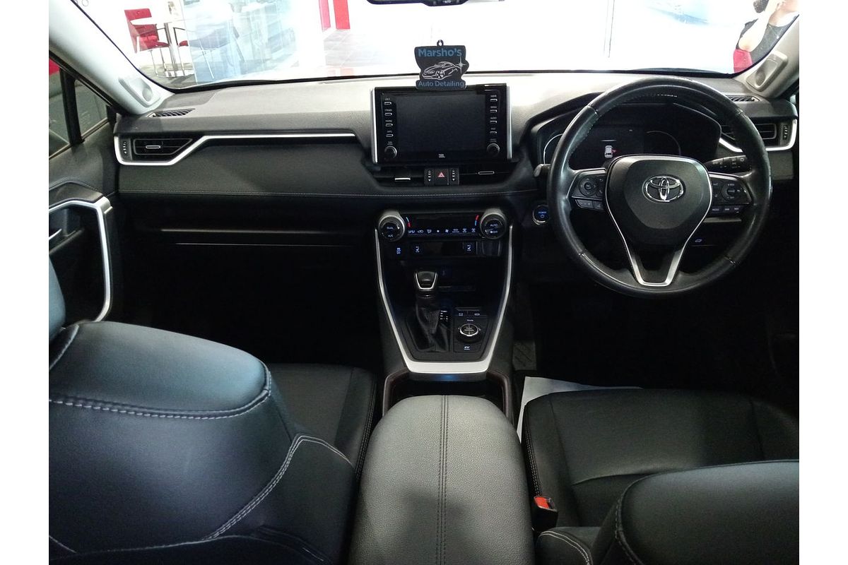 2020 Toyota RAV4 Cruiser AXAH54R