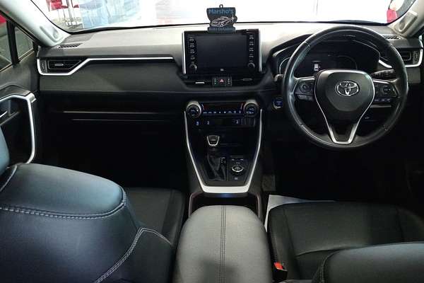 2020 Toyota RAV4 Cruiser AXAH54R