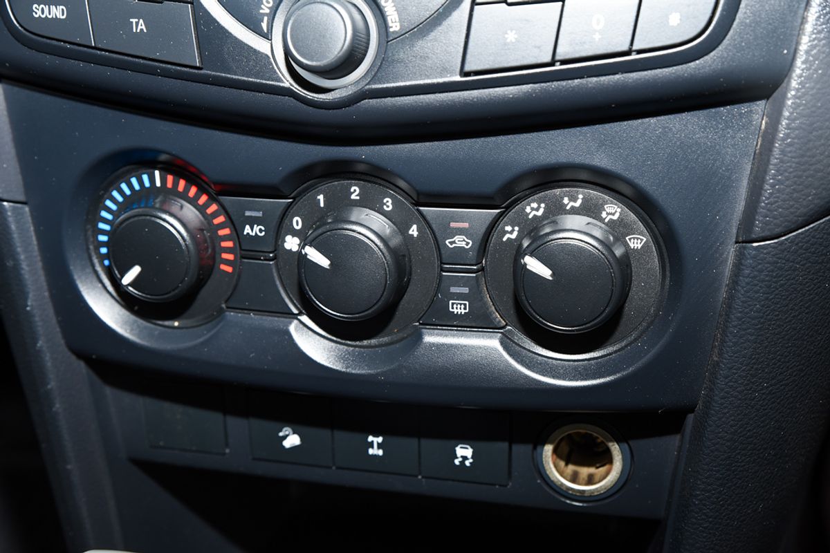 2012 Mazda BT-50 XT UP 4X4