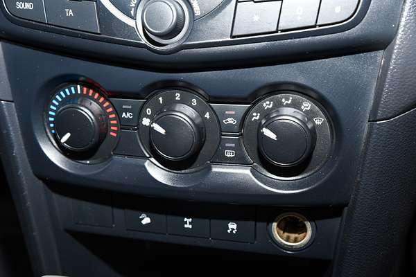 2012 Mazda BT-50 XT UP 4X4
