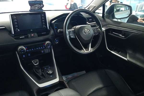 2020 Toyota RAV4 Cruiser AXAH54R