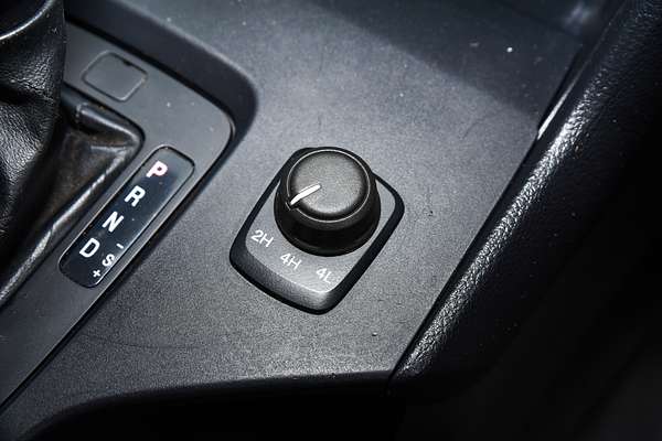 2012 Mazda BT-50 XT UP 4X4