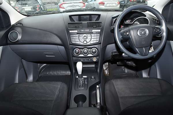2012 Mazda BT-50 XT UP 4X4