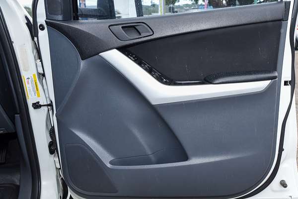 2012 Mazda BT-50 XT UP 4X4