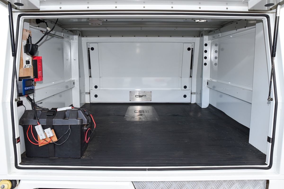 2012 Mazda BT-50 XT UP 4X4