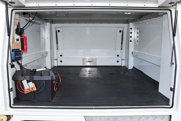 2012 Mazda BT-50 XT UP 4X4