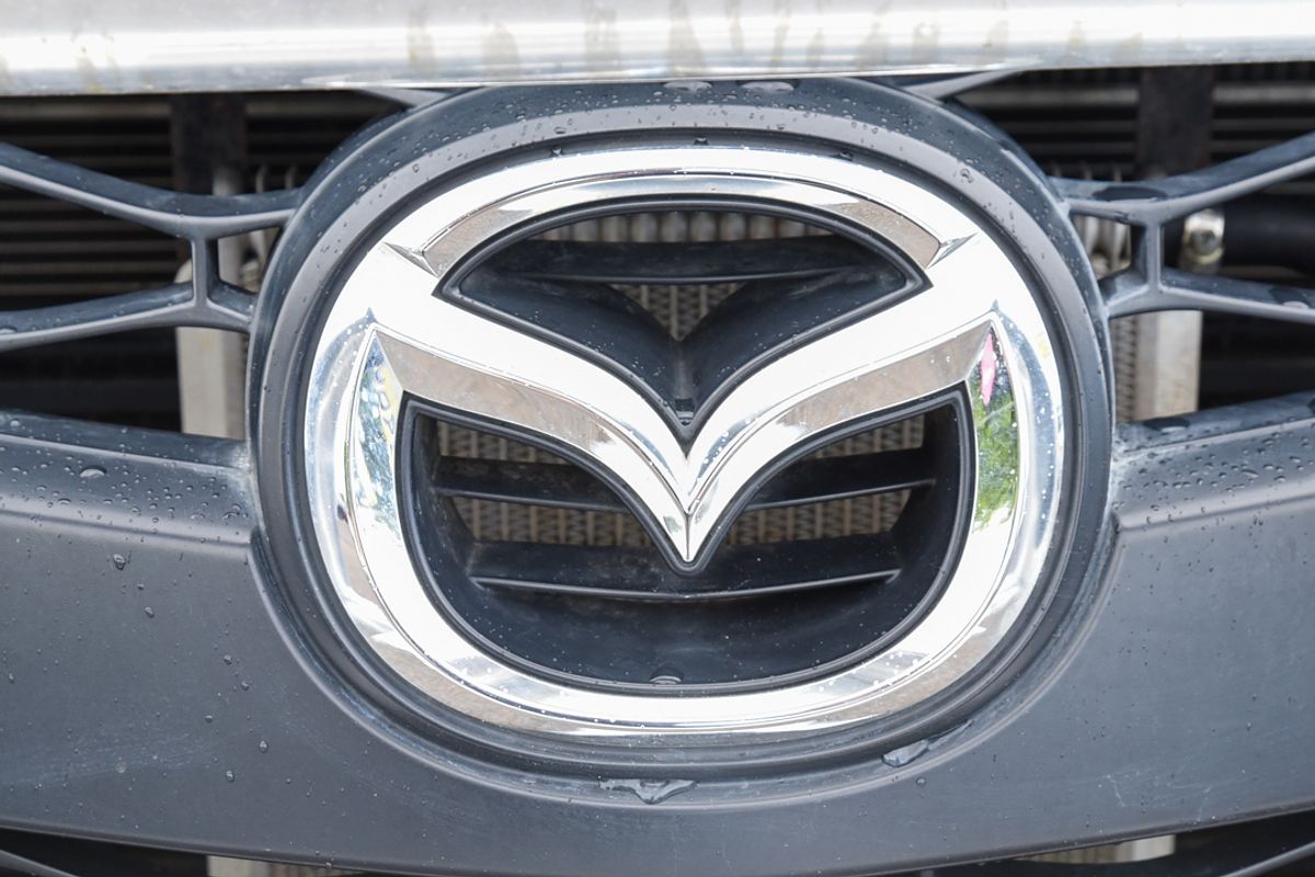 2012 Mazda BT-50 XT UP 4X4