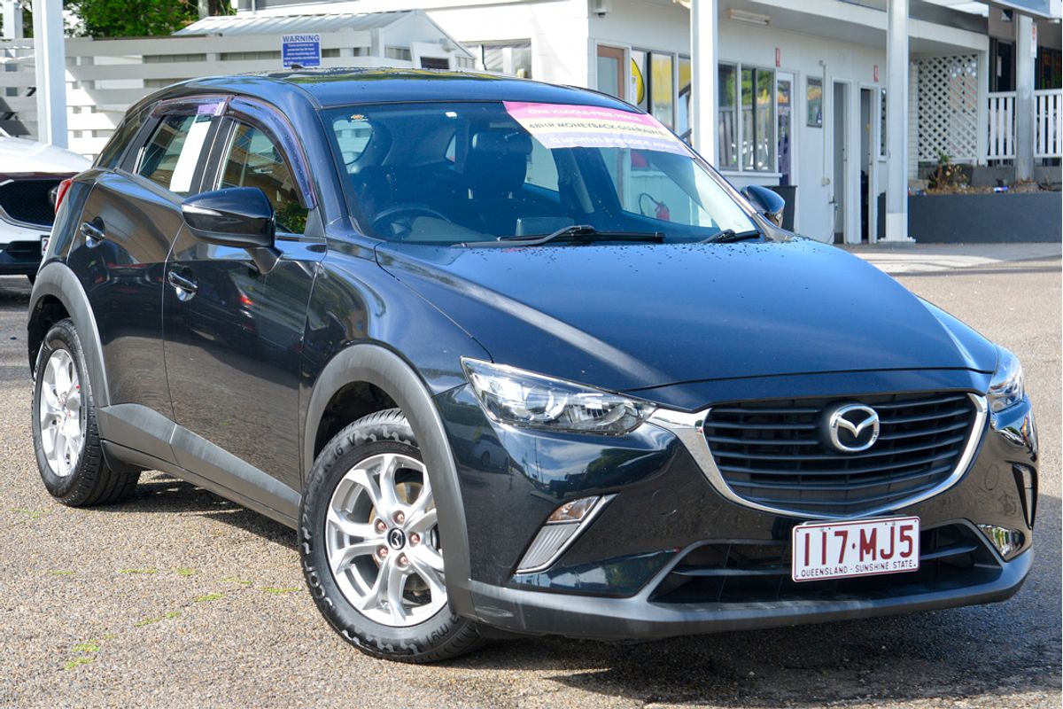 2017 Mazda CX-3 Maxx DK