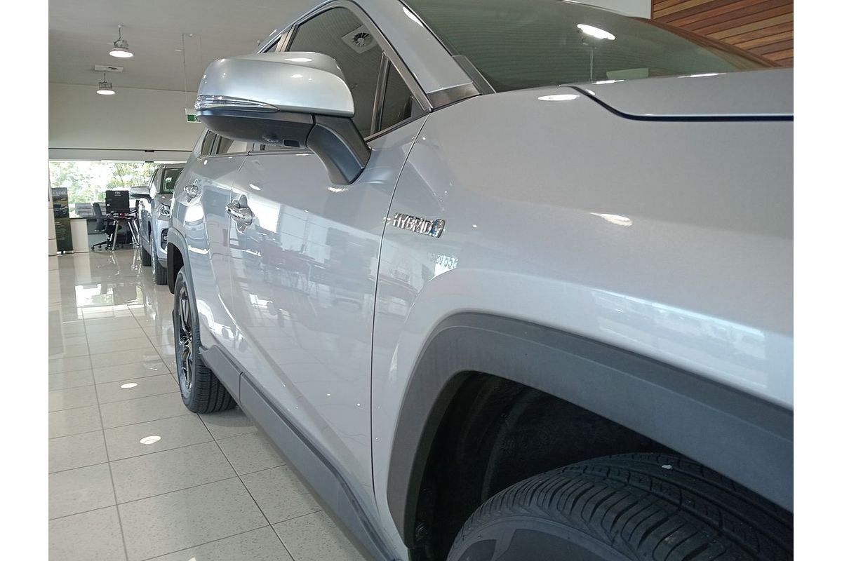 2020 Toyota RAV4 Cruiser AXAH54R