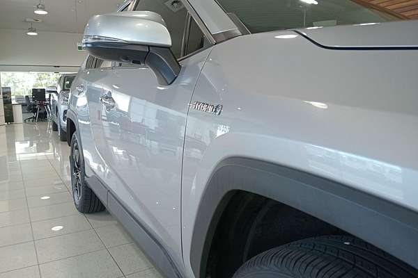 2020 Toyota RAV4 Cruiser AXAH54R
