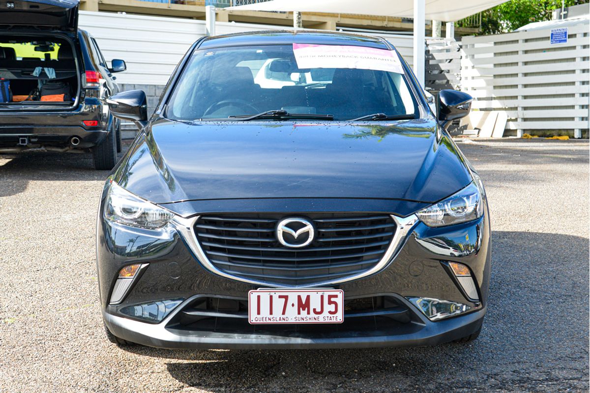 2017 Mazda CX-3 Maxx DK