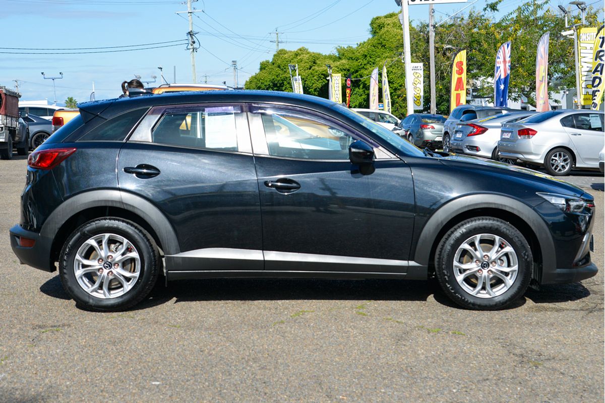 2017 Mazda CX-3 Maxx DK