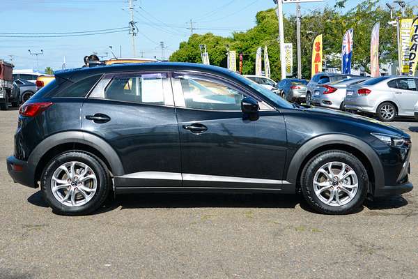 2017 Mazda CX-3 Maxx DK