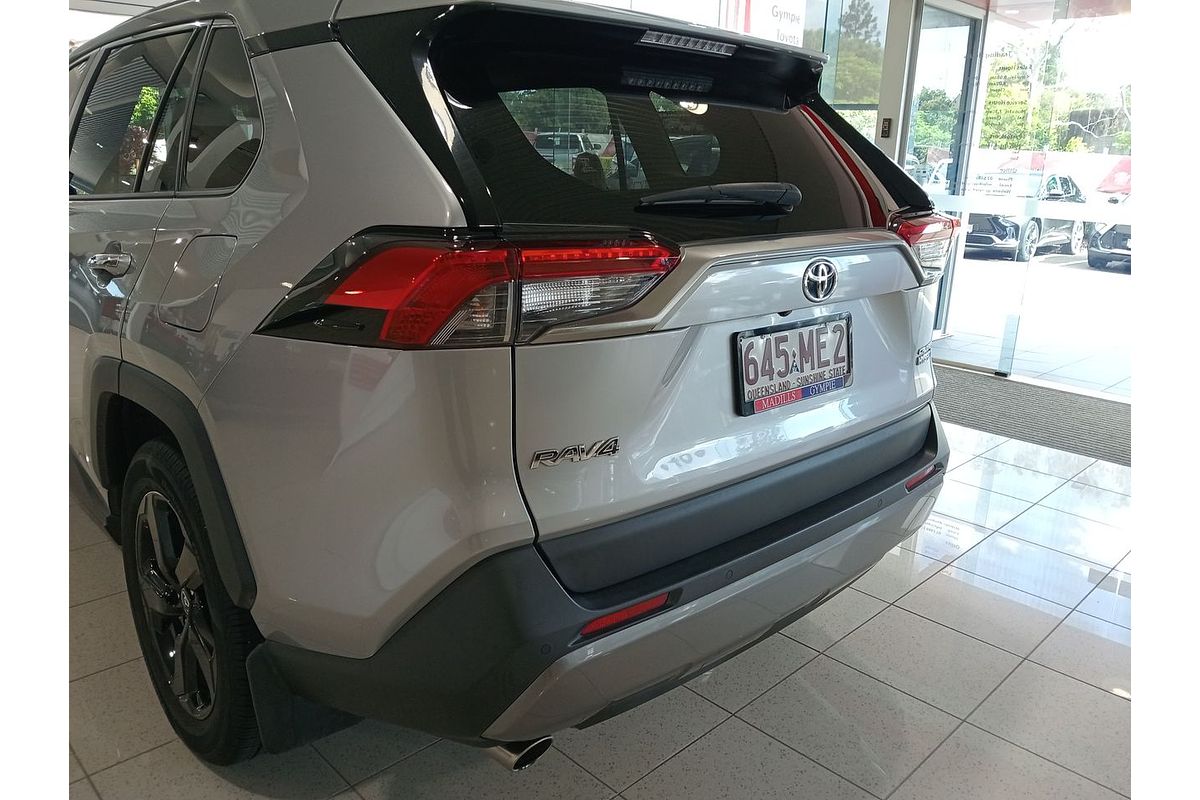 2020 Toyota RAV4 Cruiser AXAH54R