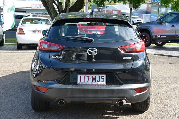 2017 Mazda CX-3 Maxx DK