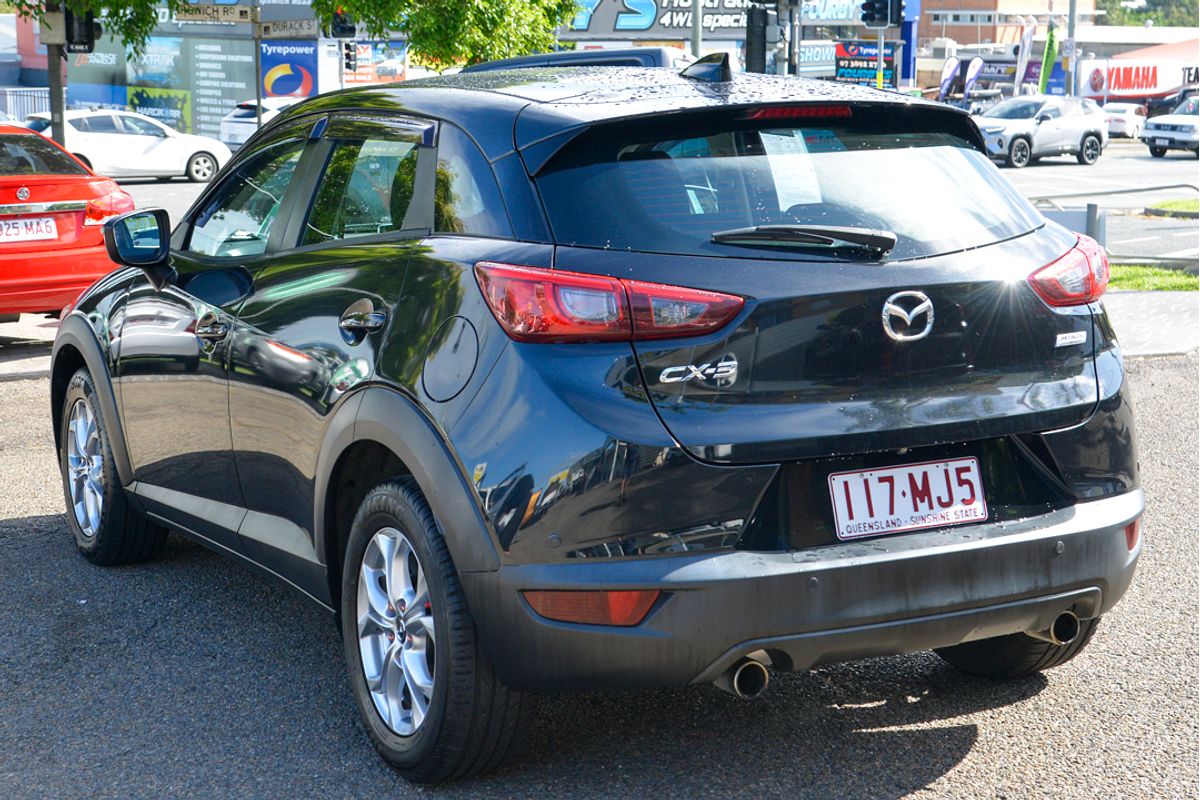 2017 Mazda CX-3 Maxx DK