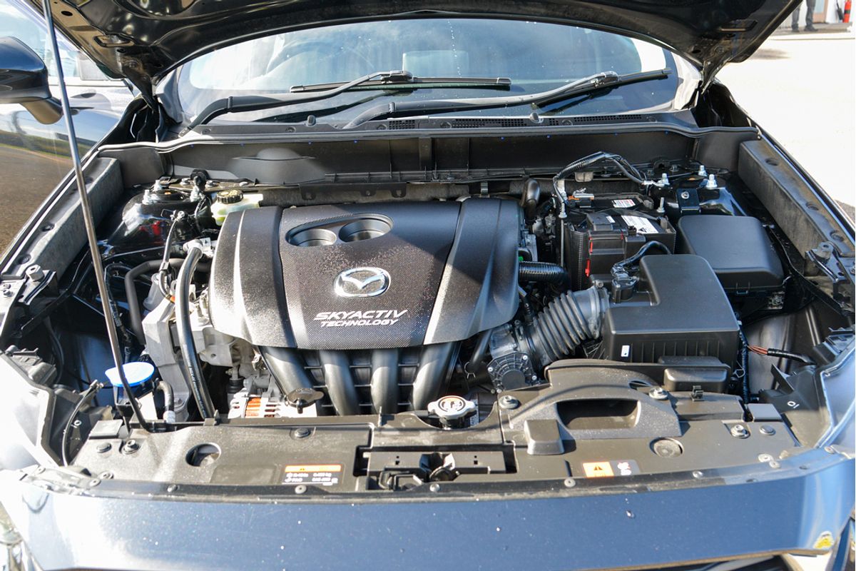 2017 Mazda CX-3 Maxx DK