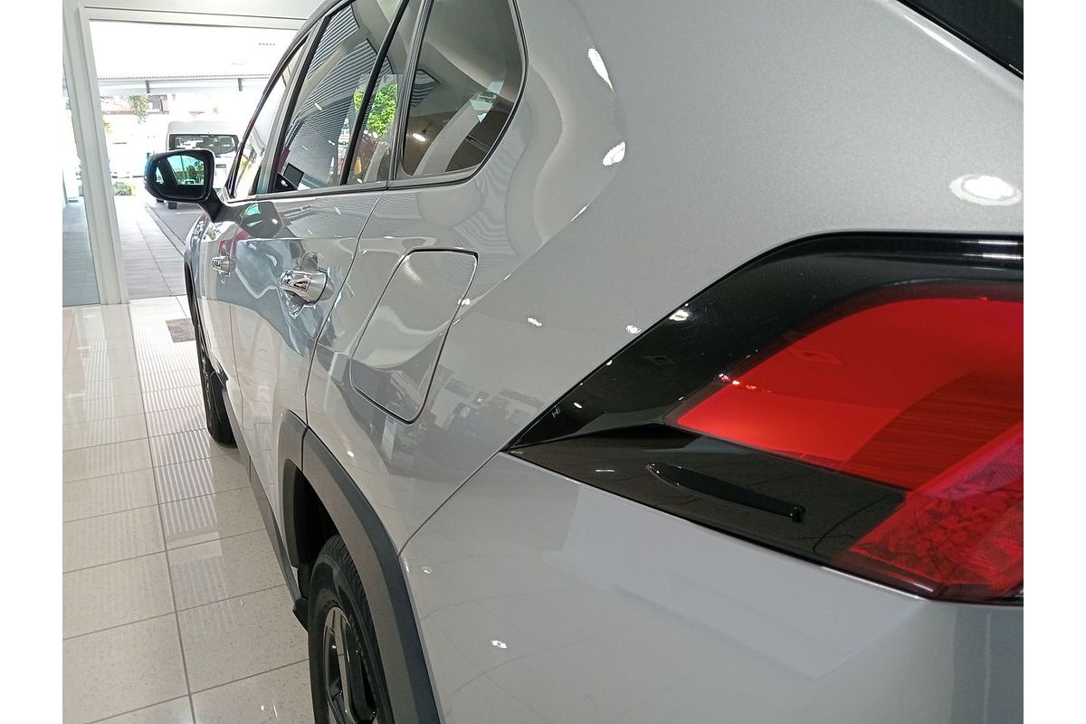 2020 Toyota RAV4 Cruiser AXAH54R