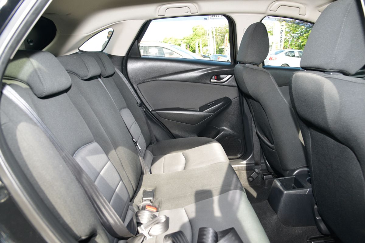 2017 Mazda CX-3 Maxx DK