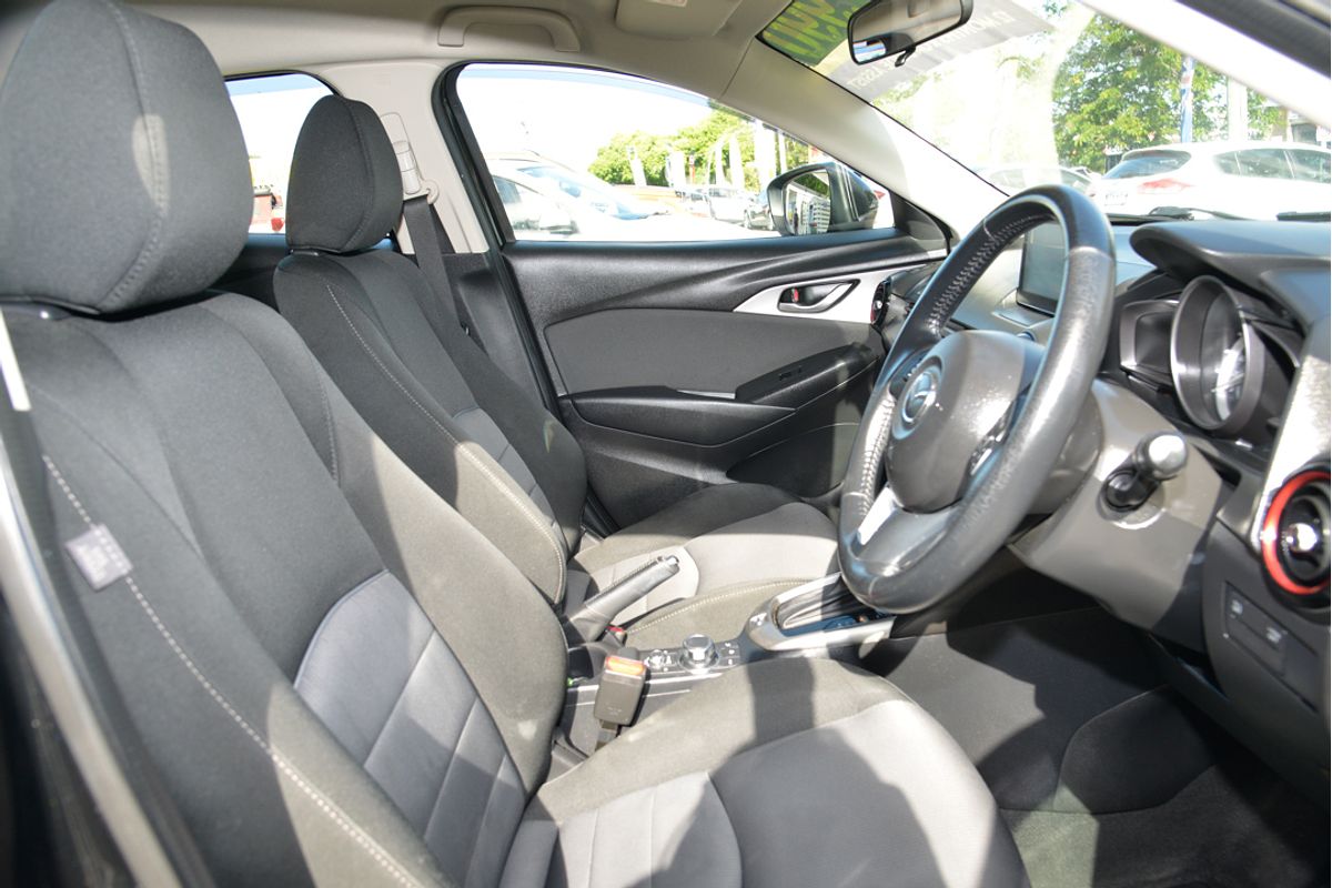 2017 Mazda CX-3 Maxx DK