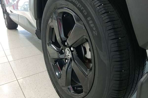 2020 Toyota RAV4 Cruiser AXAH54R