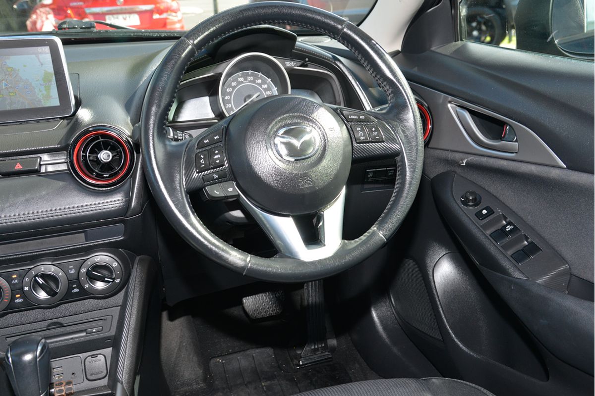 2017 Mazda CX-3 Maxx DK