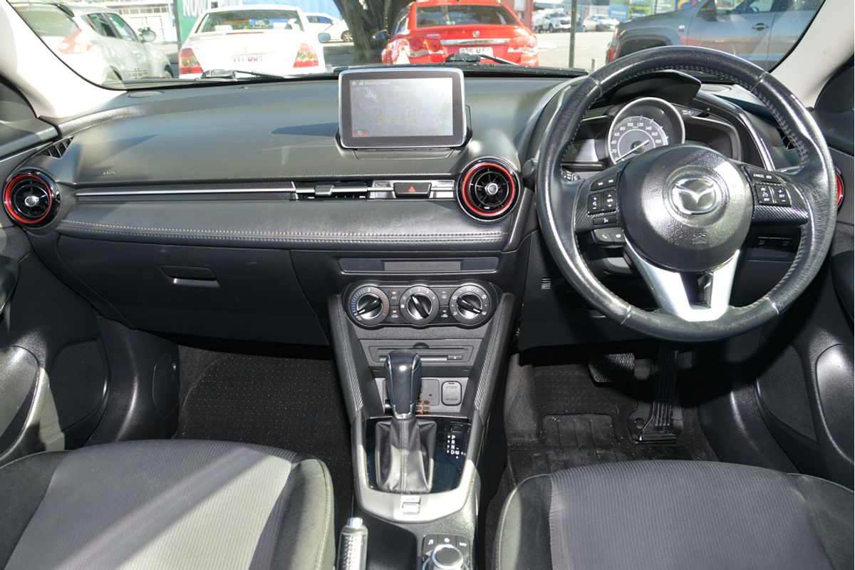 2017 Mazda CX-3 Maxx DK