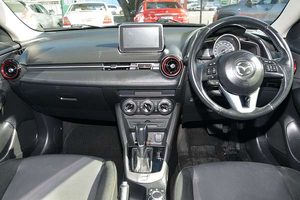 2017 Mazda CX-3 Maxx DK