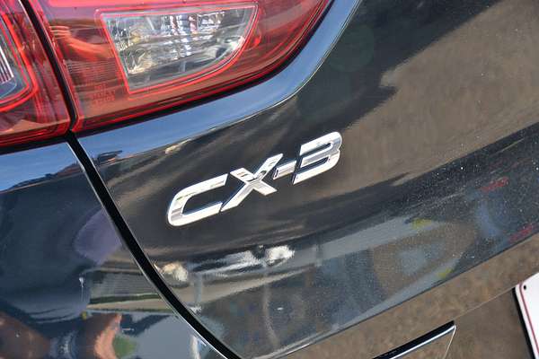 2017 Mazda CX-3 Maxx DK
