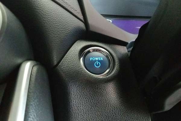 2020 Toyota RAV4 Cruiser AXAH54R