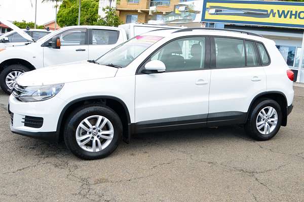 2014 Volkswagen Tiguan 118TSI 5N