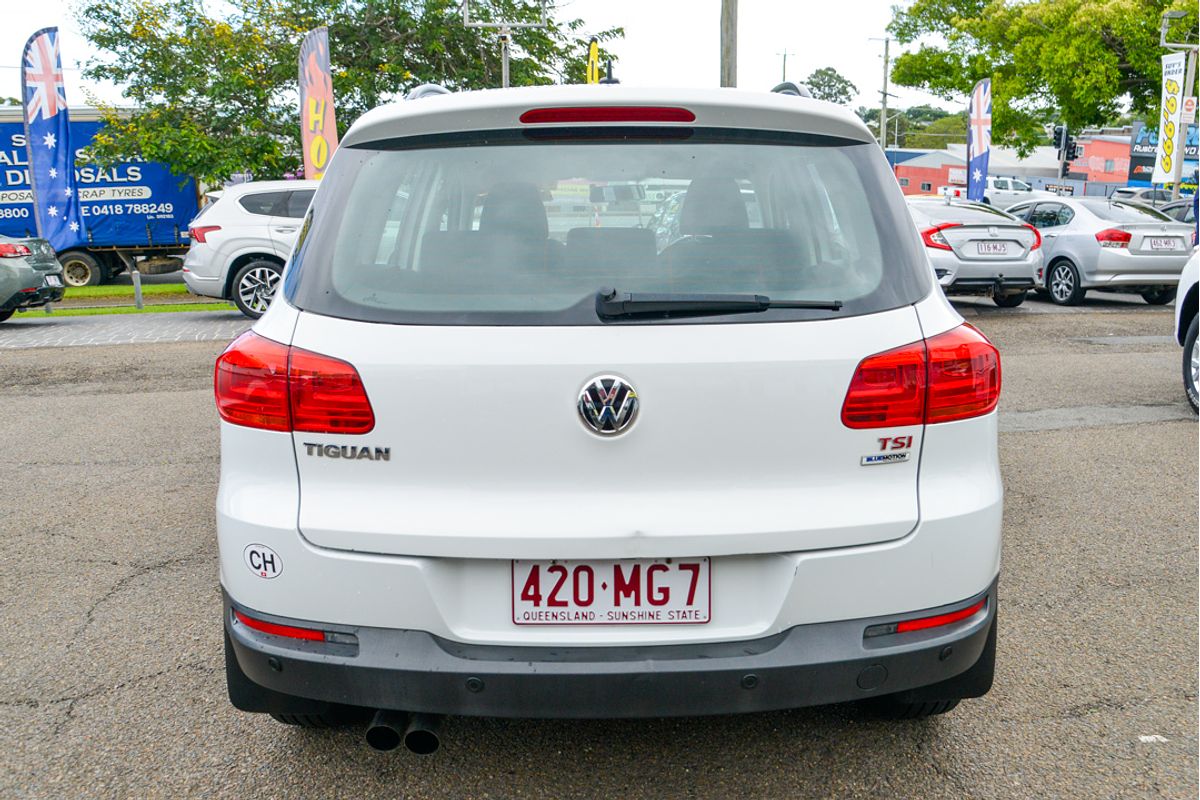 2014 Volkswagen Tiguan 118TSI 5N