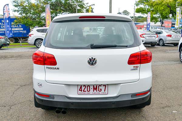 2014 Volkswagen Tiguan 118TSI 5N