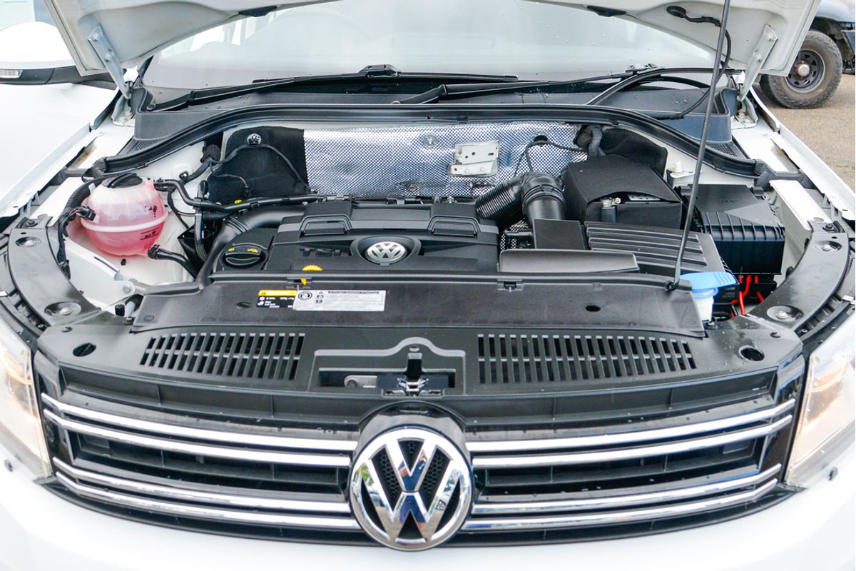 2014 Volkswagen Tiguan 118TSI 5N