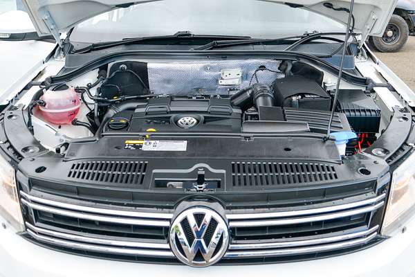 2014 Volkswagen Tiguan 118TSI 5N