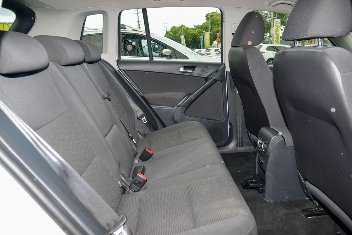 2014 Volkswagen Tiguan 118TSI 5N
