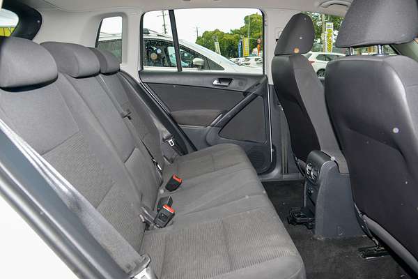2014 Volkswagen Tiguan 118TSI 5N