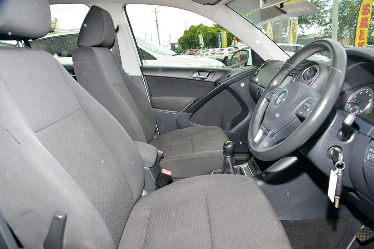 2014 Volkswagen Tiguan 118TSI 5N