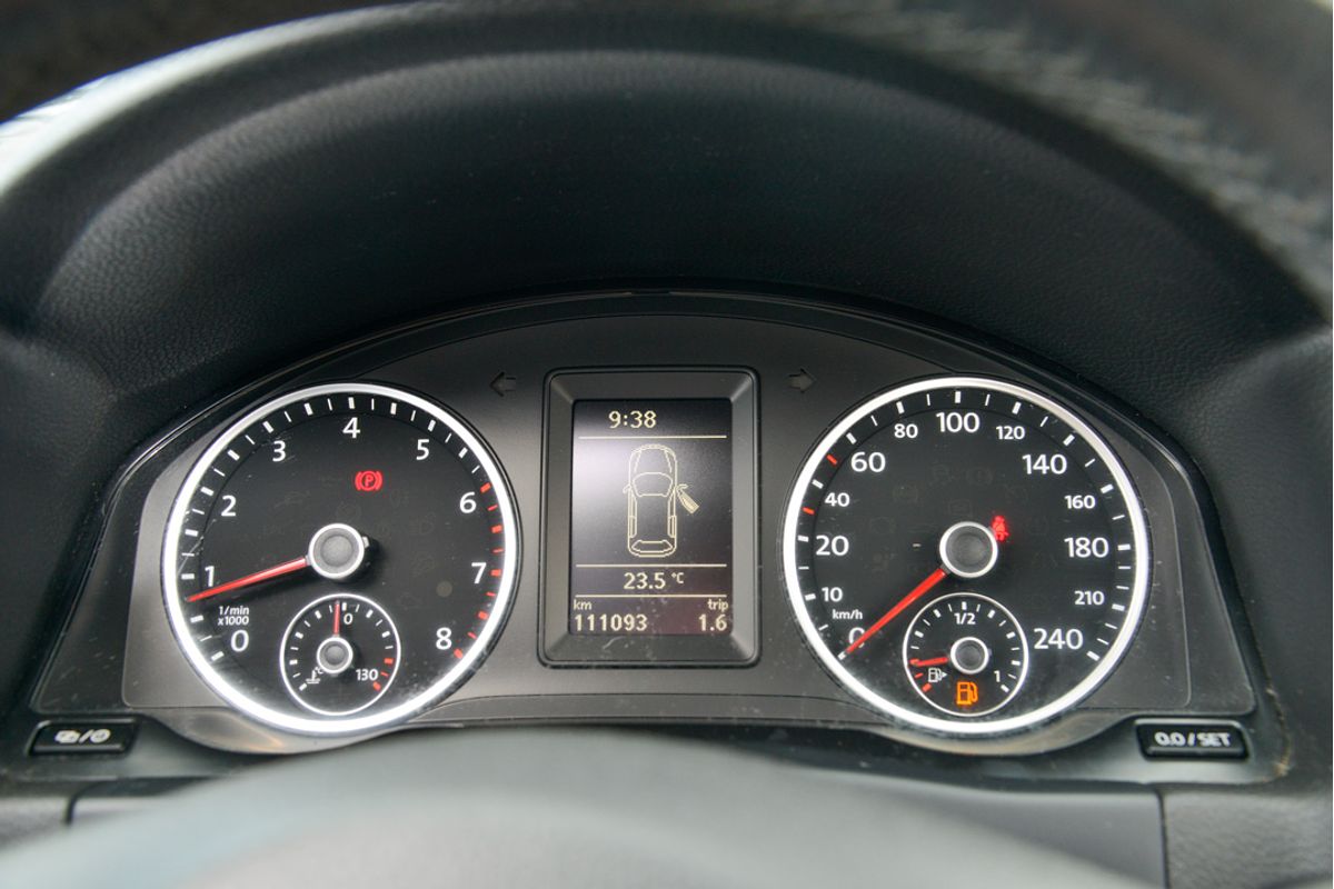 2014 Volkswagen Tiguan 118TSI 5N