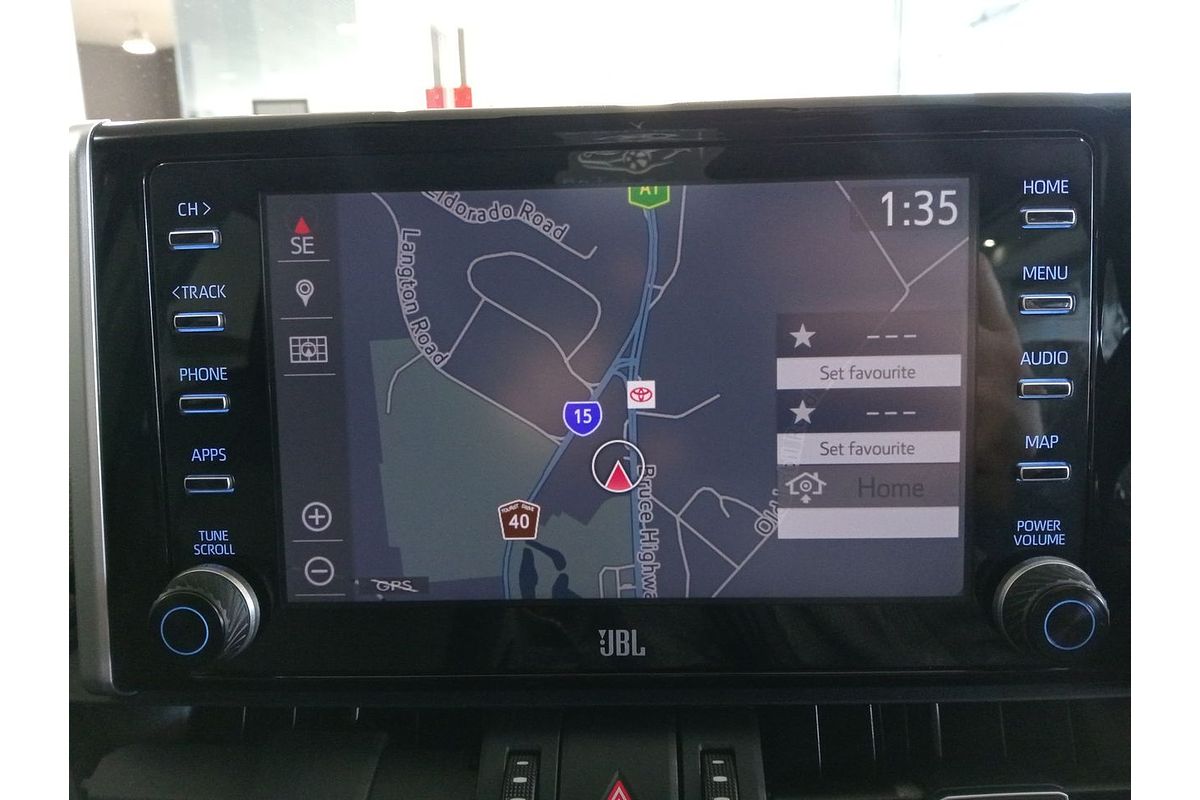 2020 Toyota RAV4 Cruiser AXAH54R