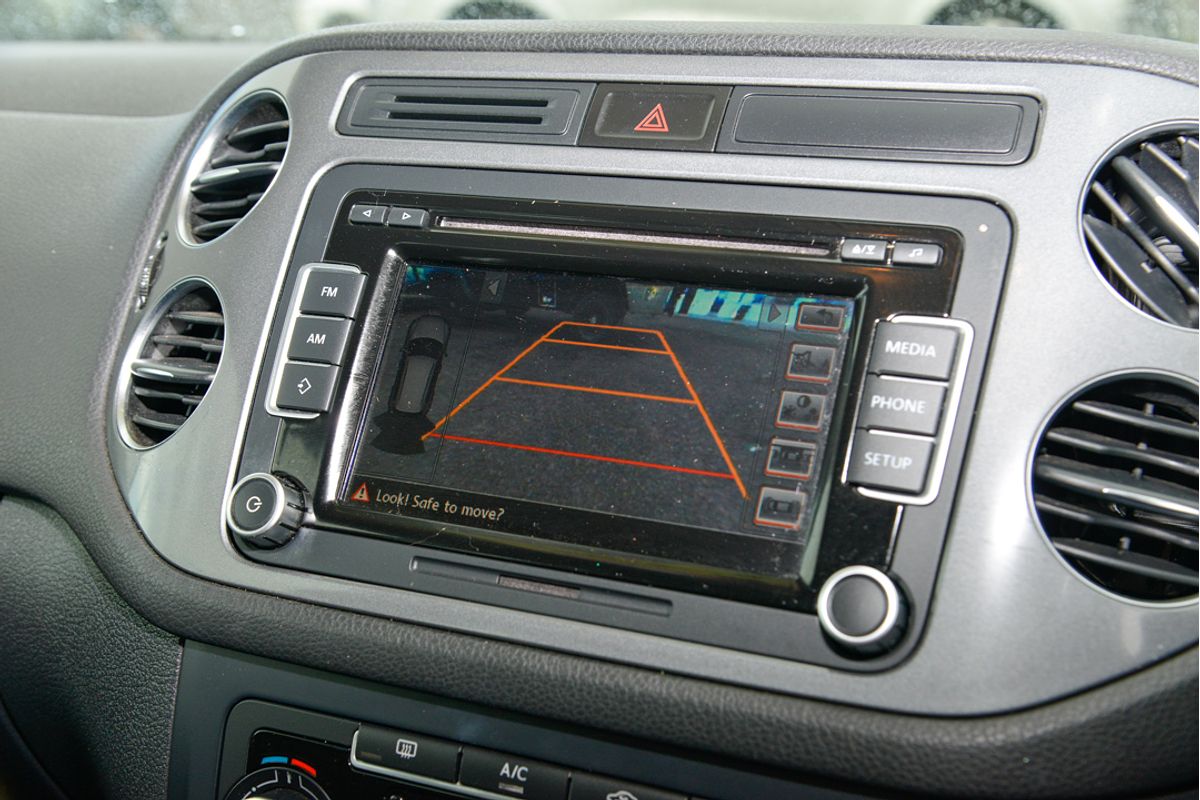 2014 Volkswagen Tiguan 118TSI 5N