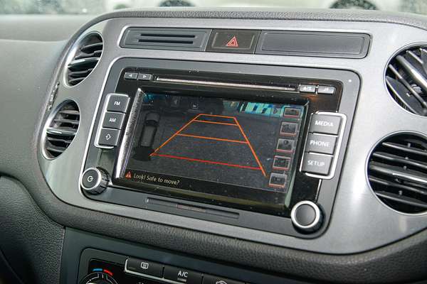 2014 Volkswagen Tiguan 118TSI 5N