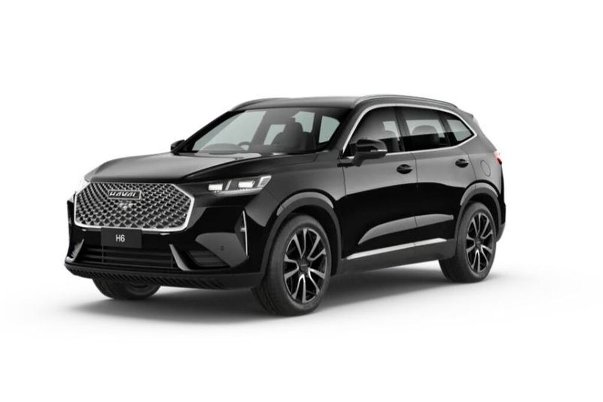 2025 GWM Haval H6 Lux B01
