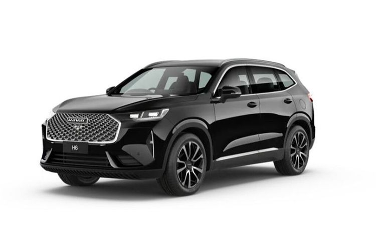 2025 GWM Haval H6 Lux B01