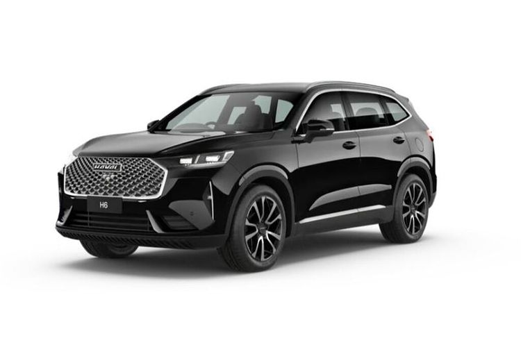 2025 GWM Haval H6 Lux B01