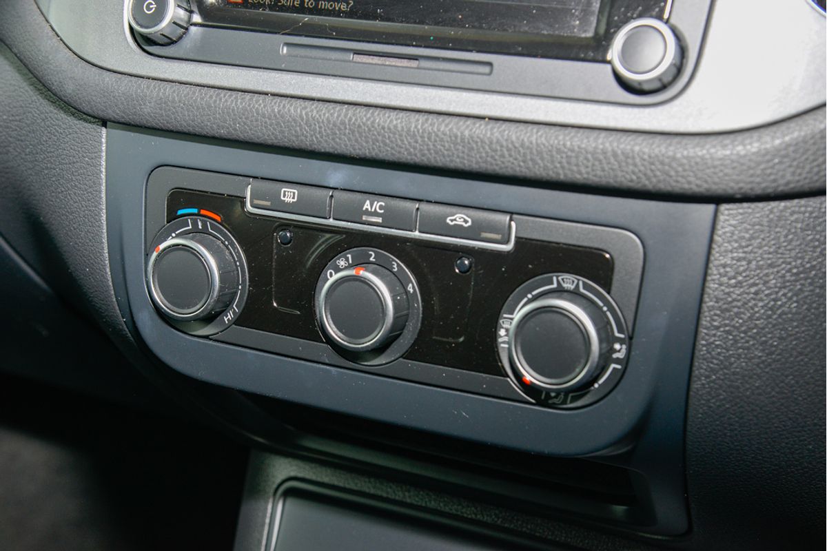 2014 Volkswagen Tiguan 118TSI 5N