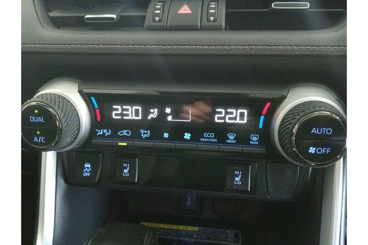 2020 Toyota RAV4 Cruiser AXAH54R