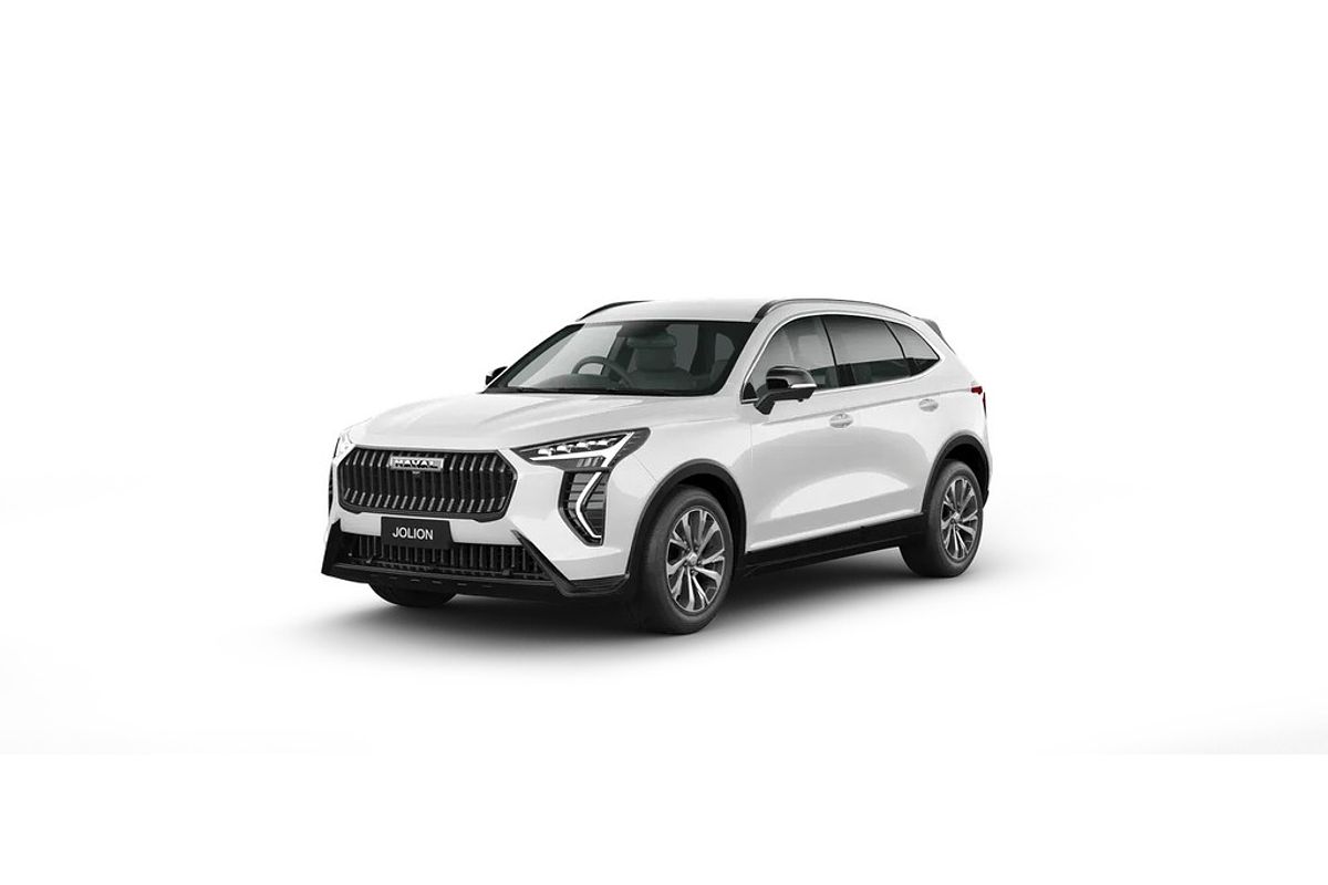 2025 GWM Haval Jolion Lux A01
