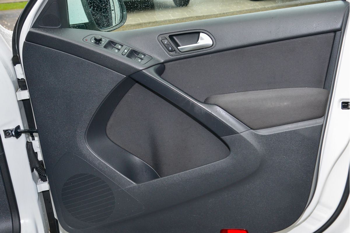 2014 Volkswagen Tiguan 118TSI 5N